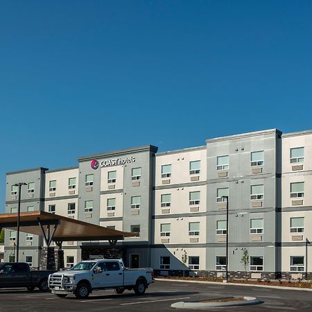 Coast Oliver Hotel Экстерьер фото