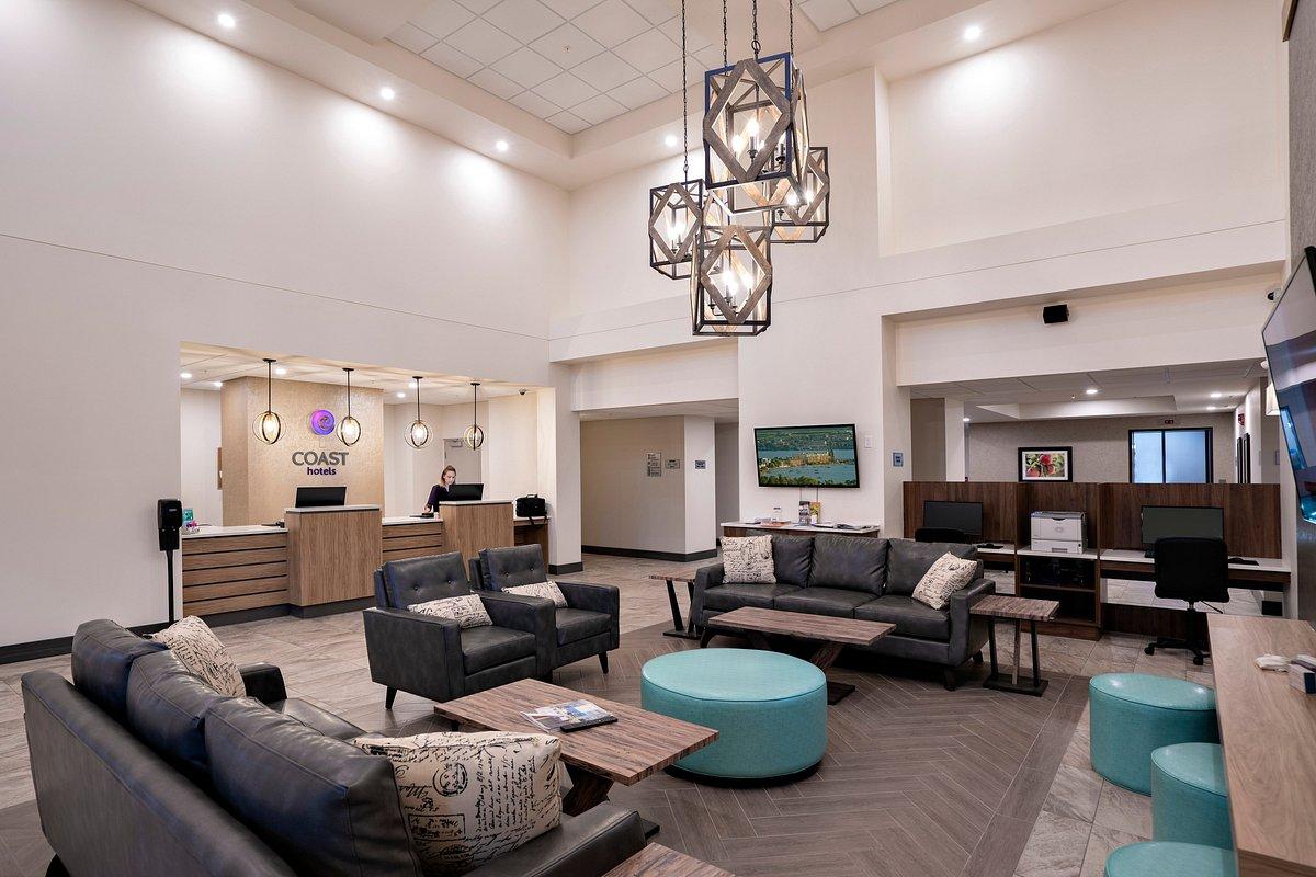 Coast Oliver Hotel Экстерьер фото