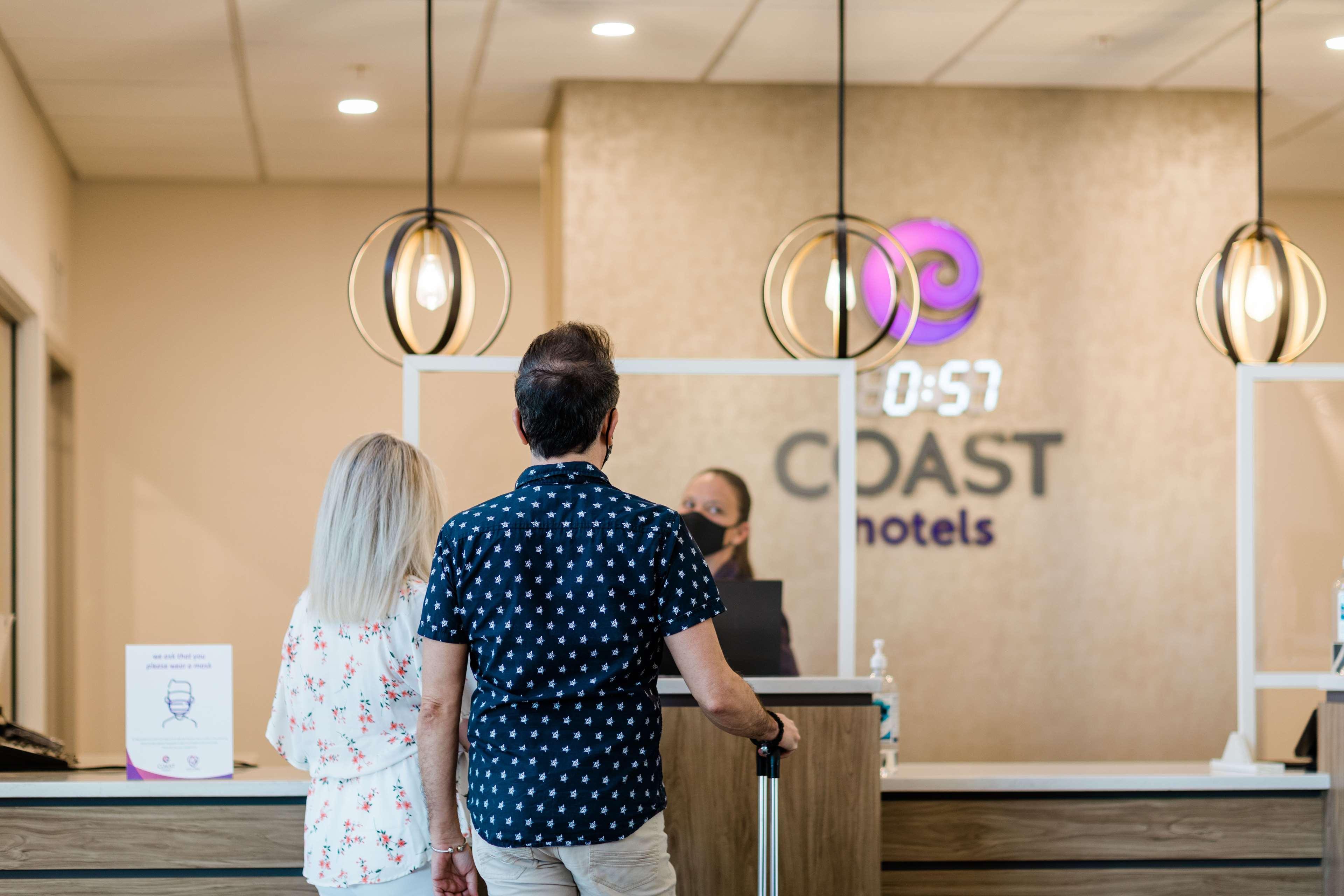 Coast Oliver Hotel Экстерьер фото