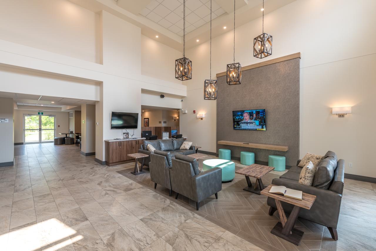 Coast Oliver Hotel Экстерьер фото