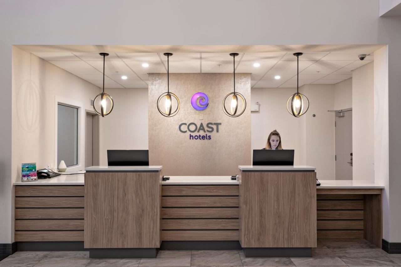 Coast Oliver Hotel Экстерьер фото