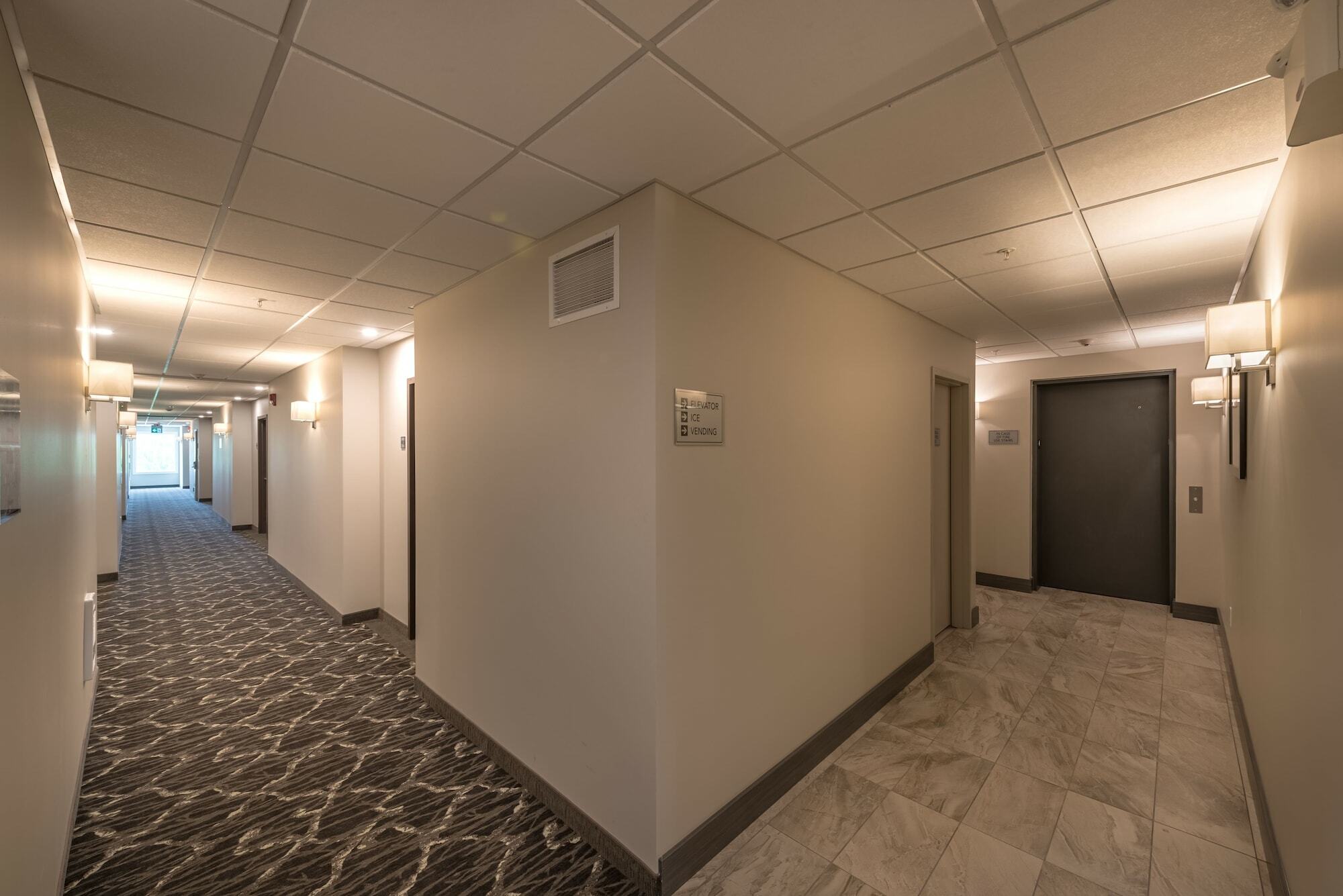 Coast Oliver Hotel Экстерьер фото