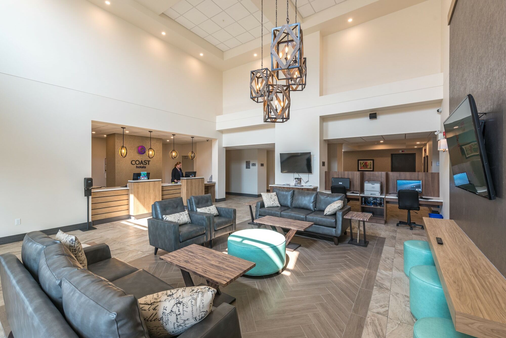 Coast Oliver Hotel Экстерьер фото